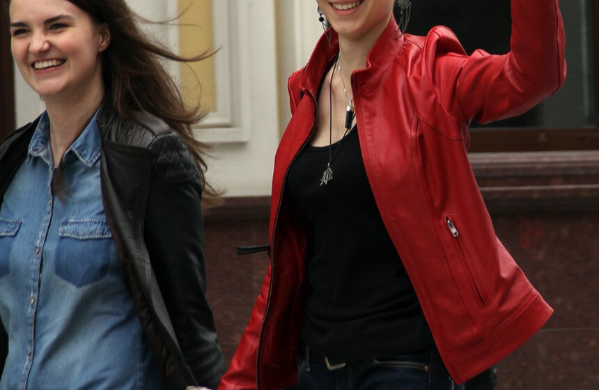 В центре столицы прошел фестиваль "Открытые улицы" 17 фото