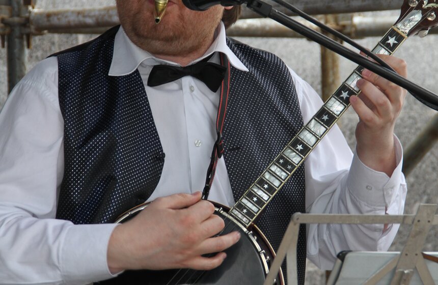 В центре столицы прошел фестиваль "Открытые улицы" 14 фото