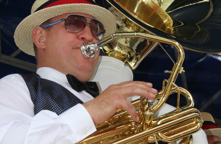 В центре столицы прошел фестиваль "Открытые улицы" 15 фото