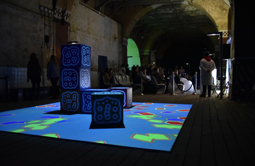 Выставка технологий Smit.Space. Фоторепортаж 21 фото