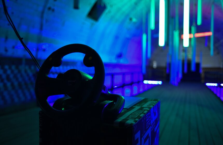 Выставка технологий Smit.Space. Фоторепортаж 10 фото