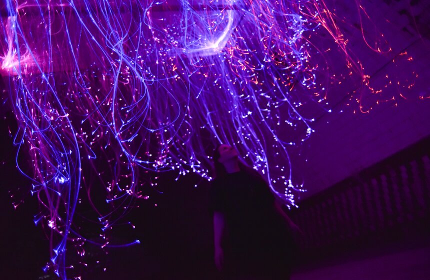 Выставка технологий Smit.Space. Фоторепортаж 11 фото