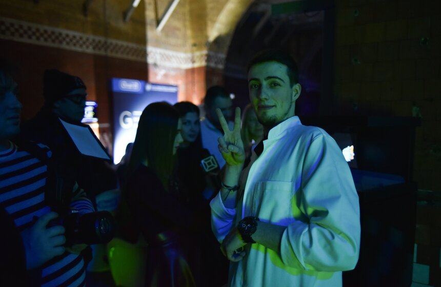 Выставка технологий Smit.Space. Фоторепортаж 20 фото