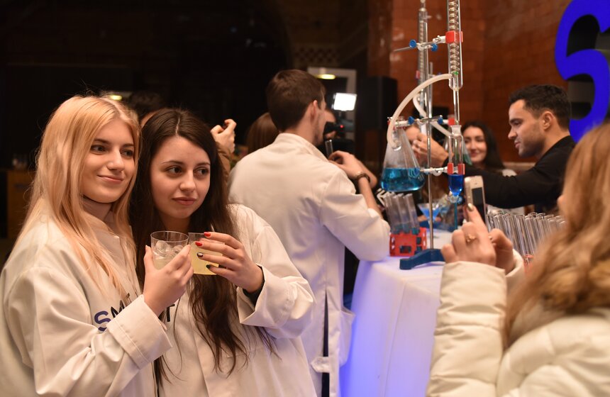 Выставка технологий Smit.Space. Фоторепортаж 17 фото