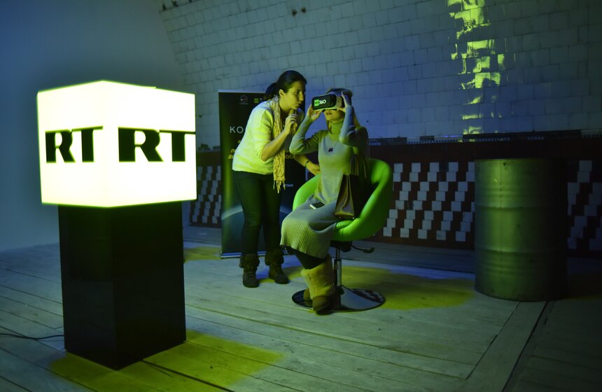 Выставка технологий Smit.Space. Фоторепортаж 5 фото