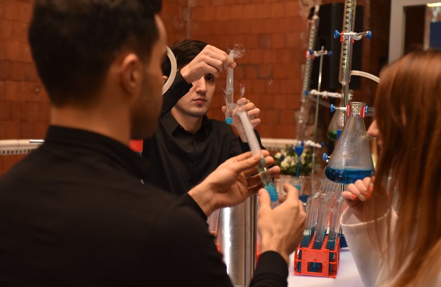 Выставка технологий Smit.Space. Фоторепортаж 4 фото