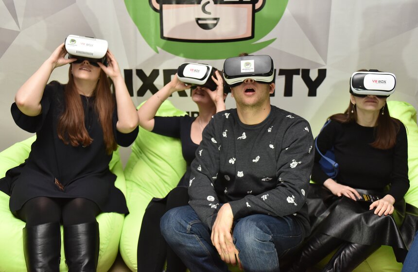 Выставка технологий Smit.Space. Фоторепортаж 3 фото