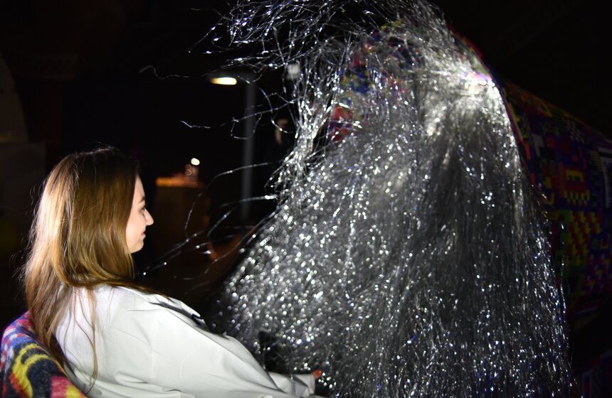 Выставка технологий Smit.Space. Фоторепортаж 7 фото