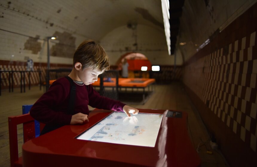 Выставка технологий Smit.Space. Фоторепортаж 8 фото