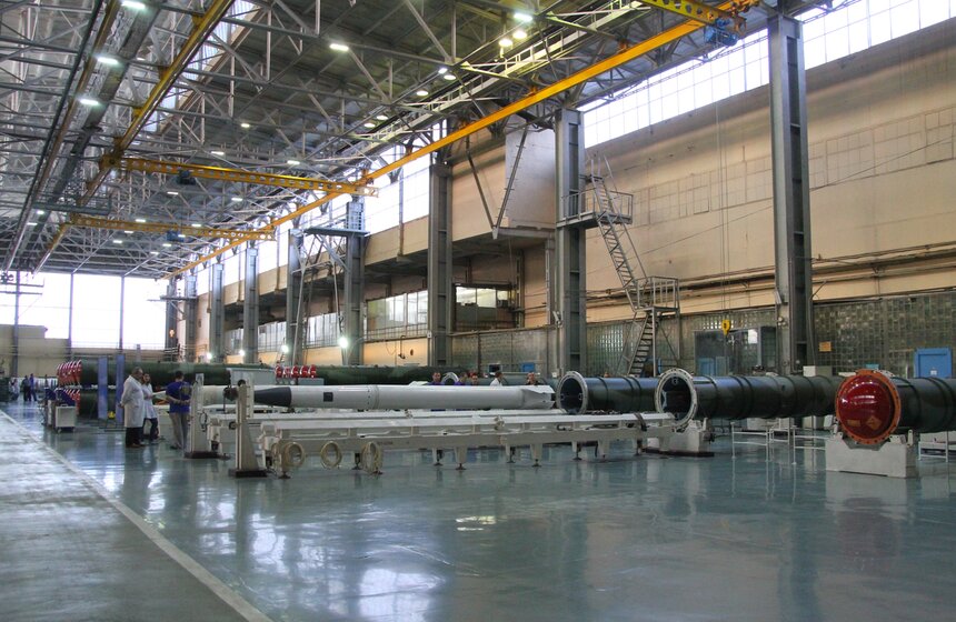 Собянин: завод "Авангард" получит налоговые льготы 1 фото