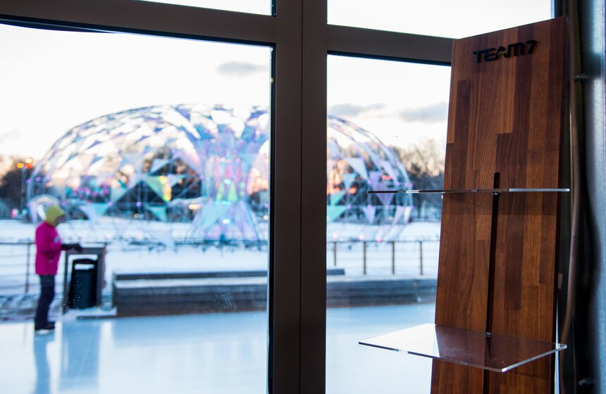 Студия "Москвы 24" в парке Горького встретила новых гостей 2 фото