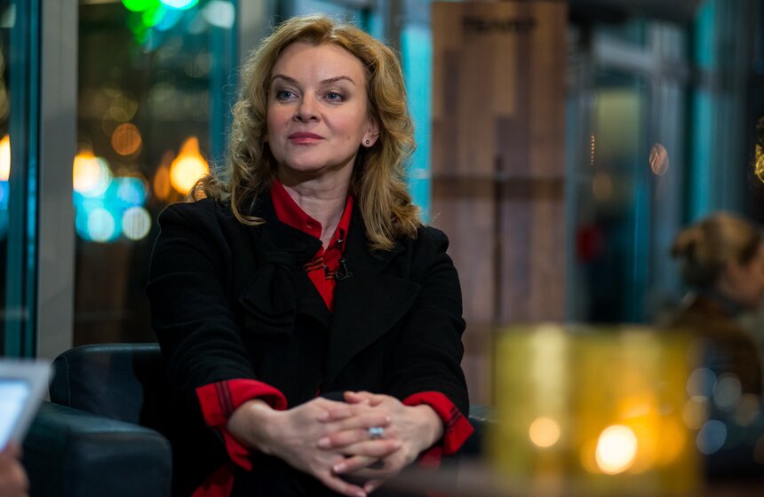 Студия "Москвы 24" в парке Горького встретила новых гостей 31 фото