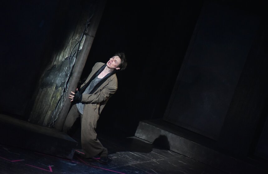 Мюзикл "Преступление и наказание". Фоторепортаж 40 фото