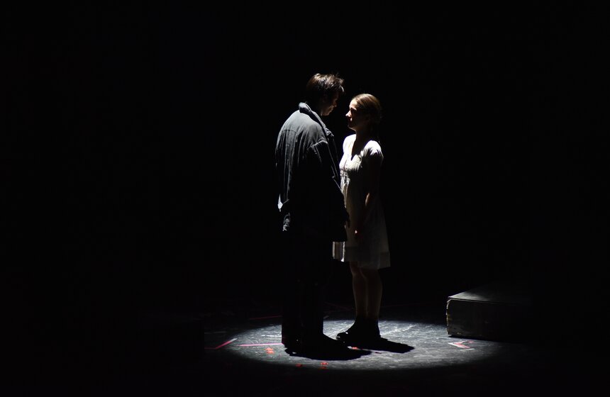 Мюзикл "Преступление и наказание". Фоторепортаж 50 фото