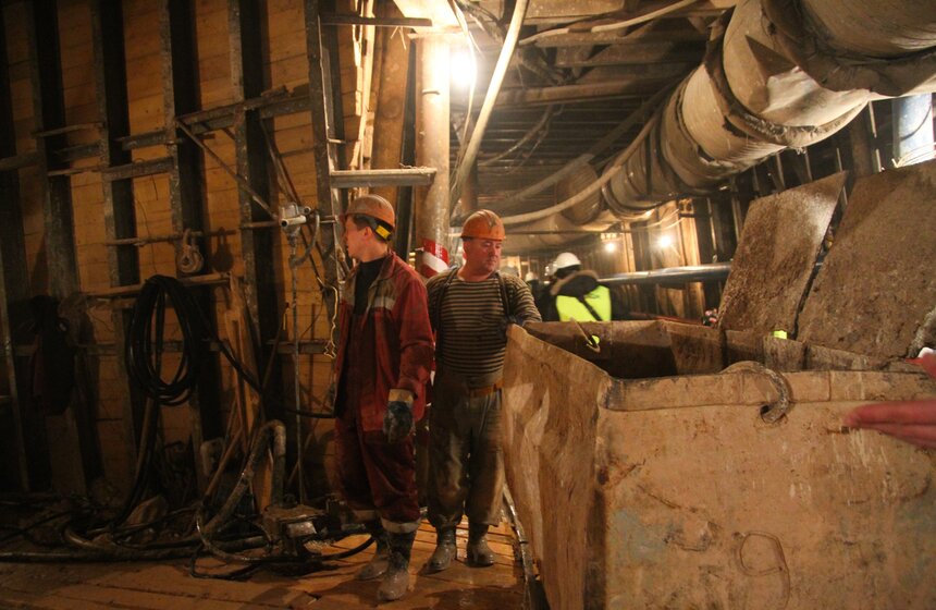 Станция "Нижняя Масловка" появится в подземке в 2018 году 19 фото