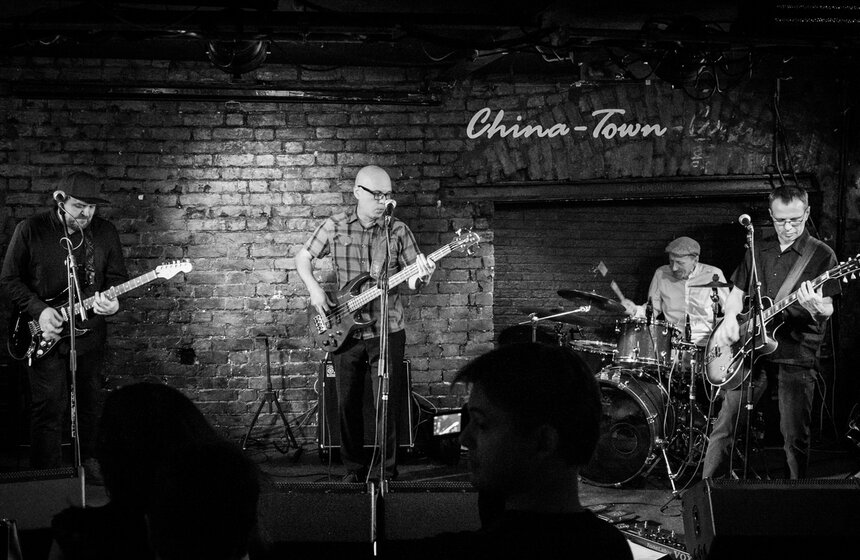 S.P.O.R.T. презентовала новый сингл "Великолепна" в Москве 17 фото