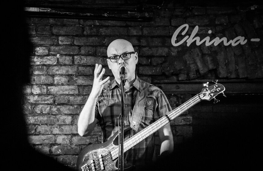 S.P.O.R.T. презентовала новый сингл "Великолепна" в Москве 18 фото