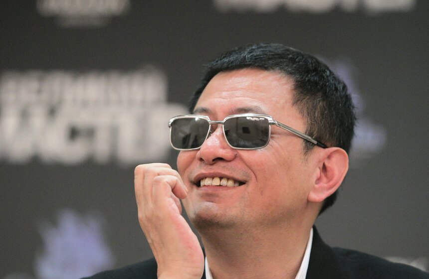 Вонг Кар-Вай привез в Москву новый фильм "Великий мастер" 5 фото