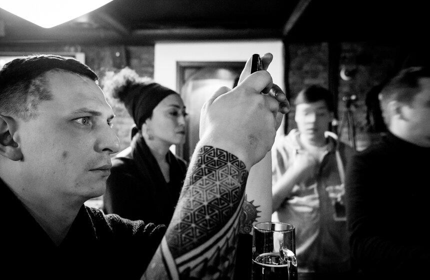 S.P.O.R.T. презентовала новый сингл "Великолепна" в Москве 2 фото