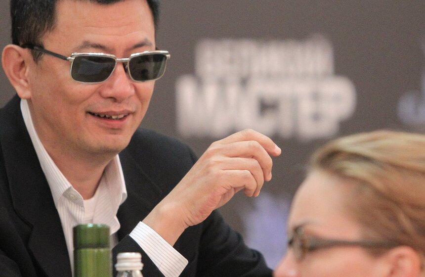 Вонг Кар-Вай привез в Москву новый фильм "Великий мастер" 3 фото