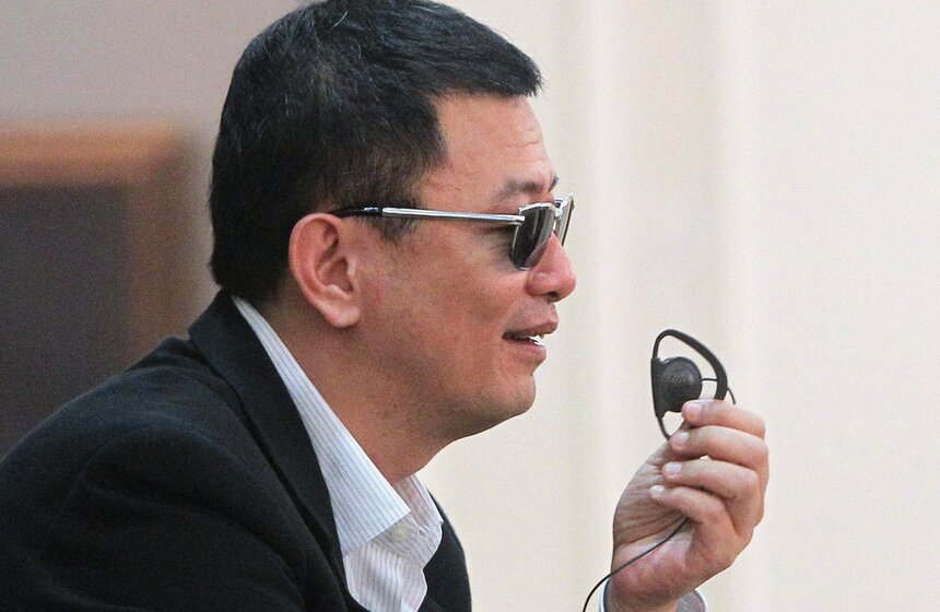 Вонг Кар-Вай привез в Москву новый фильм "Великий мастер" 4 фото