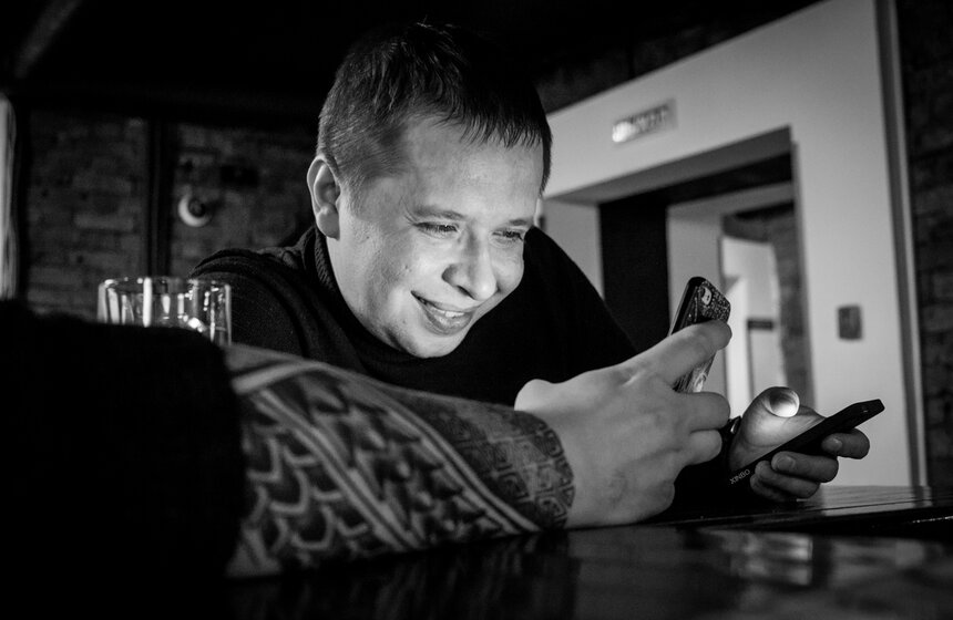 S.P.O.R.T. презентовала новый сингл "Великолепна" в Москве 1 фото