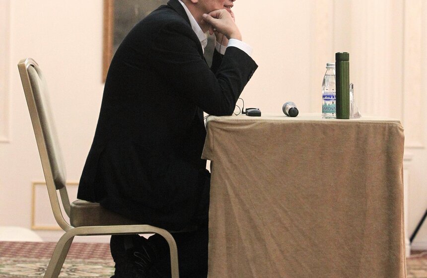 Вонг Кар-Вай привез в Москву новый фильм "Великий мастер" 2 фото