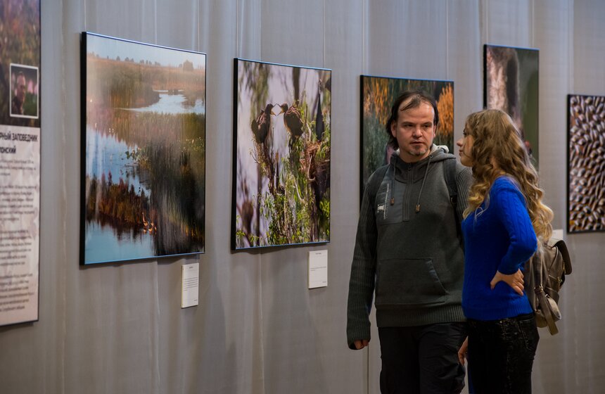 Фестиваль природы "Первозданная Россия" стартовал в Москве 13 фото
