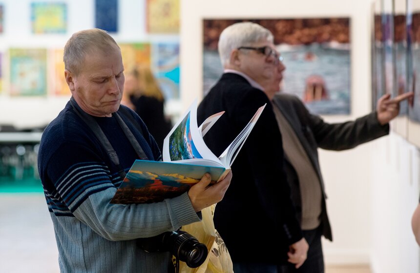 Фестиваль природы "Первозданная Россия" стартовал в Москве 7 фото