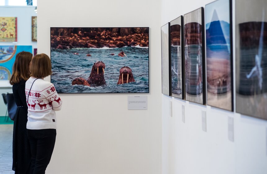 Фестиваль природы "Первозданная Россия" стартовал в Москве 9 фото