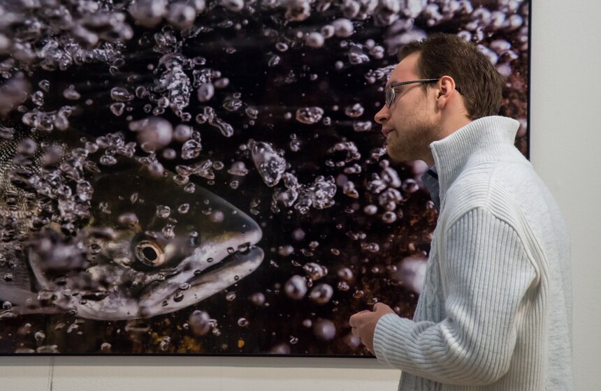 Фестиваль природы "Первозданная Россия" стартовал в Москве 23 фото