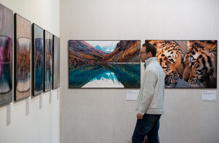 Фестиваль природы "Первозданная Россия" стартовал в Москве 22 фото