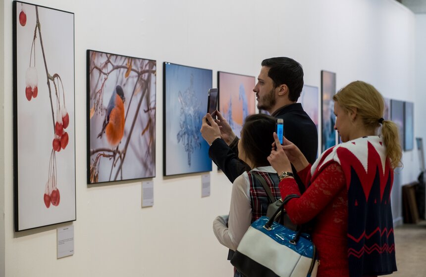 Фестиваль природы "Первозданная Россия" стартовал в Москве 17 фото