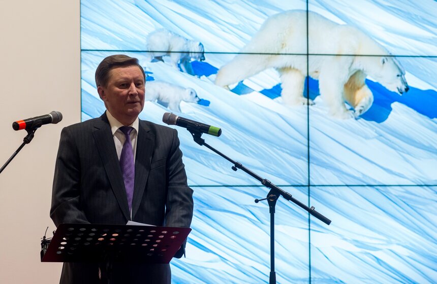 Фестиваль природы "Первозданная Россия" стартовал в Москве 2 фото