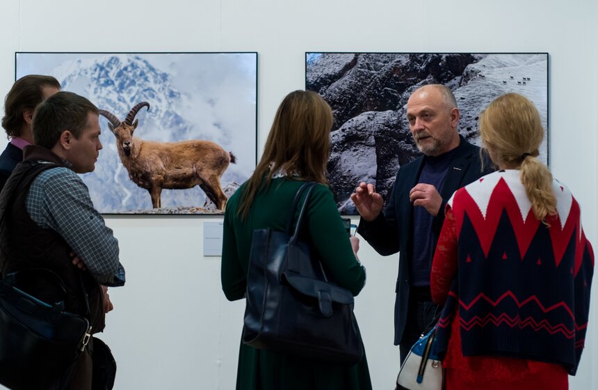 Фестиваль природы "Первозданная Россия" стартовал в Москве 25 фото