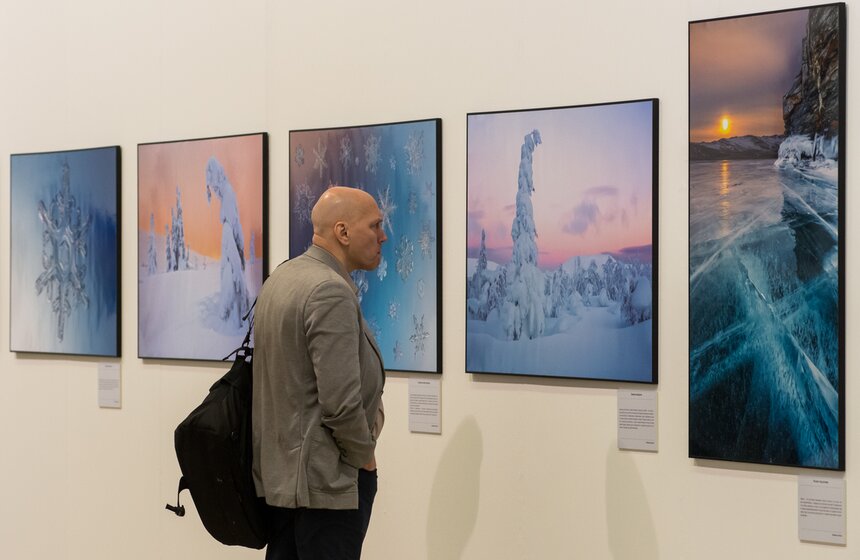 Фестиваль природы "Первозданная Россия" стартовал в Москве 28 фото