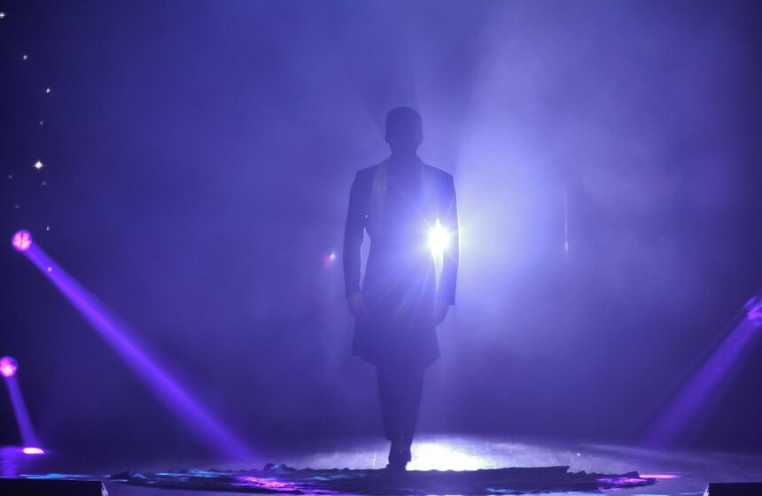 Шоу The Illusionists прошло в Crocus City Hall 2 фото