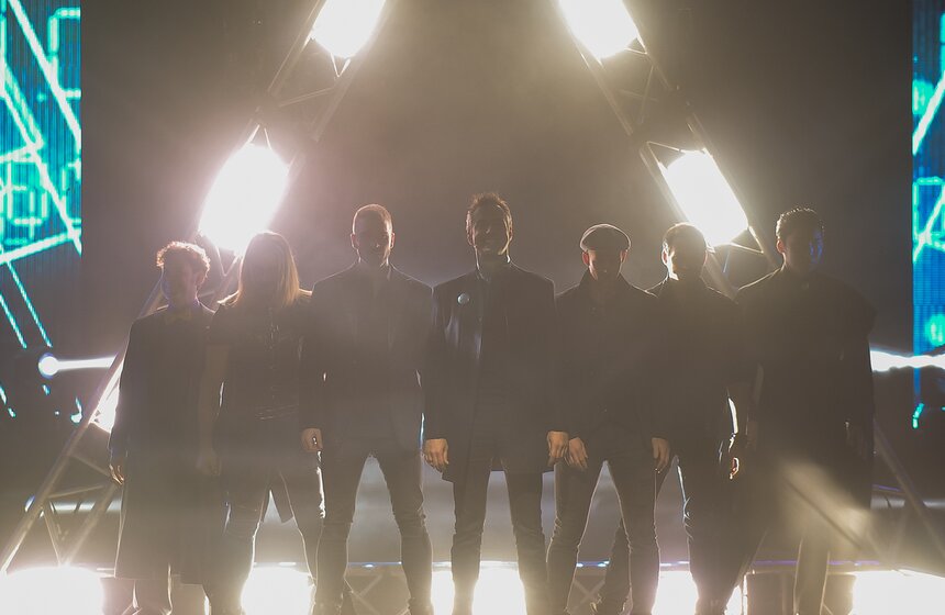 Шоу The Illusionists прошло в Crocus City Hall 22 фото