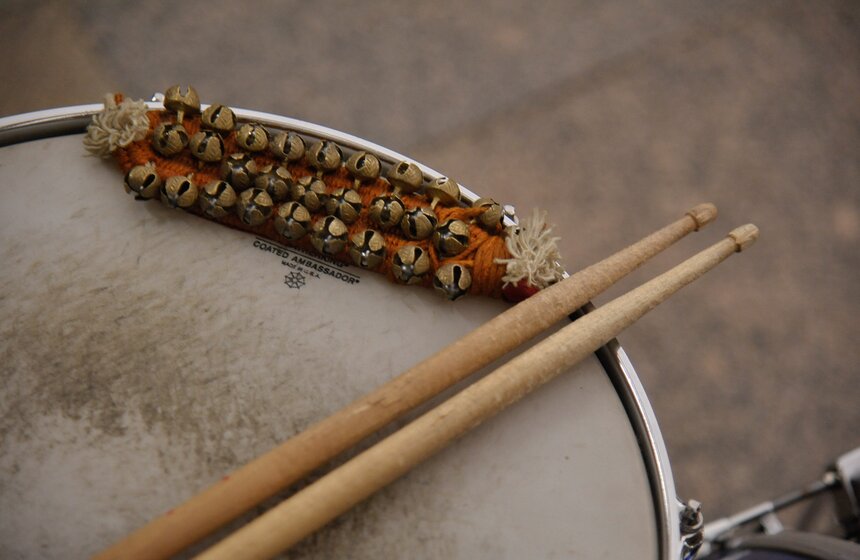 Музыкальный флешмоб в метро в честь Дня студента 6 фото