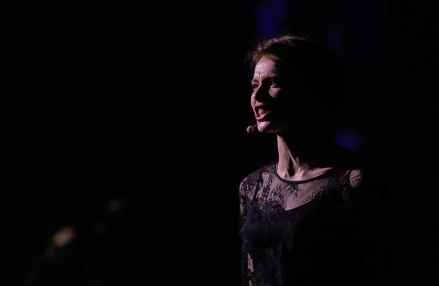 Музыкальный спектакль "Высоцкий. Рождение легенды" 31 фото