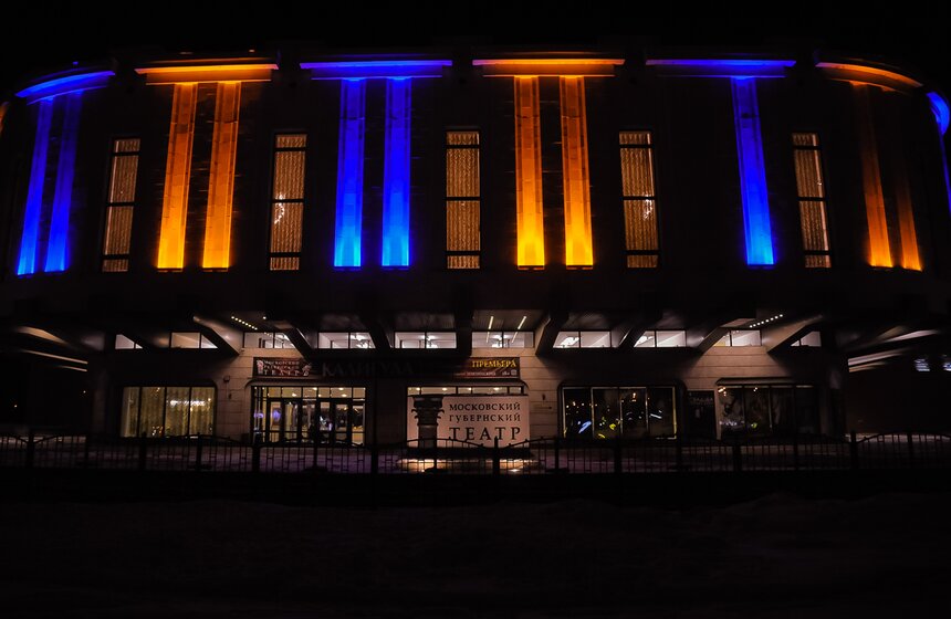 Музыкальный спектакль "Высоцкий. Рождение легенды" 1 фото