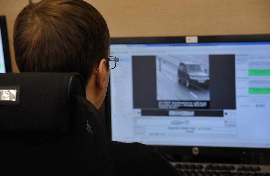 Пресс-тур ЦОДД. Фоторепортаж 13 фото