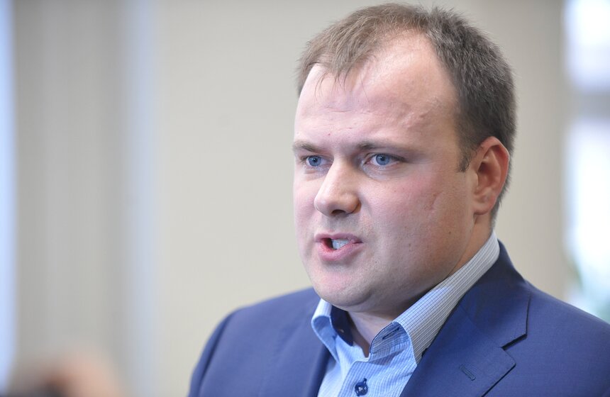 Пресс-тур ЦОДД. Фоторепортаж 9 фото