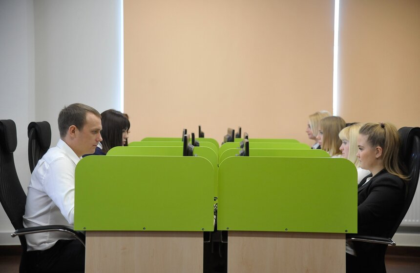 Пресс-тур ЦОДД. Фоторепортаж 2 фото