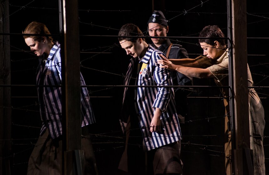 Мемориальный вечер "Холокост: нерассказанные истории" 40 фото