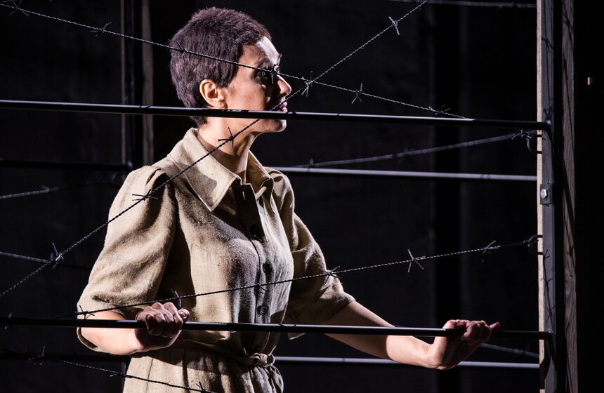 Мемориальный вечер "Холокост: нерассказанные истории" 42 фото