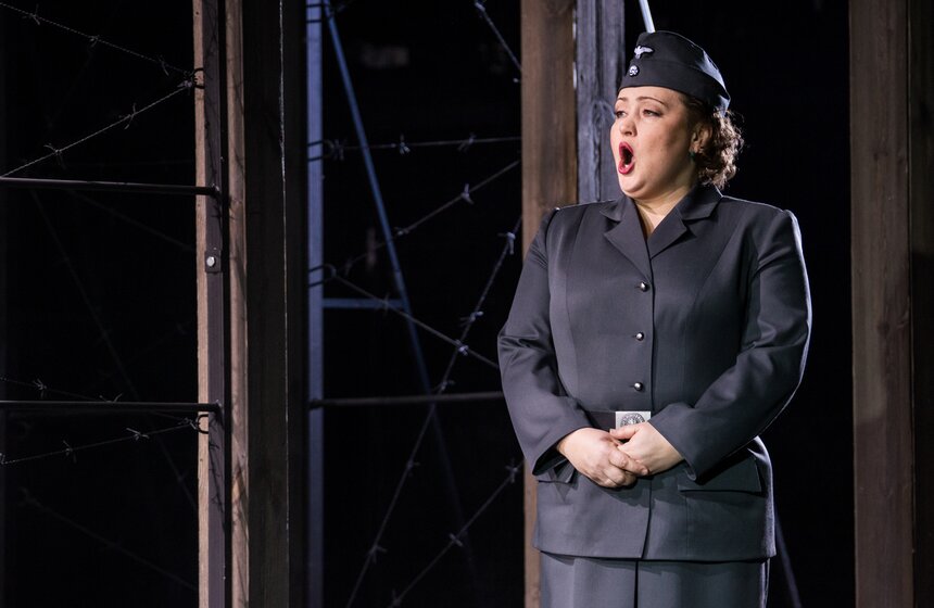 Мемориальный вечер "Холокост: нерассказанные истории" 45 фото