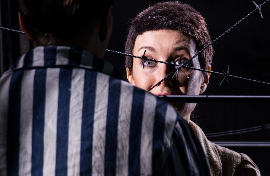 Мемориальный вечер "Холокост: нерассказанные истории" 43 фото