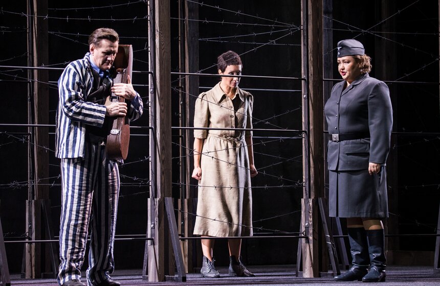 Мемориальный вечер "Холокост: нерассказанные истории" 46 фото