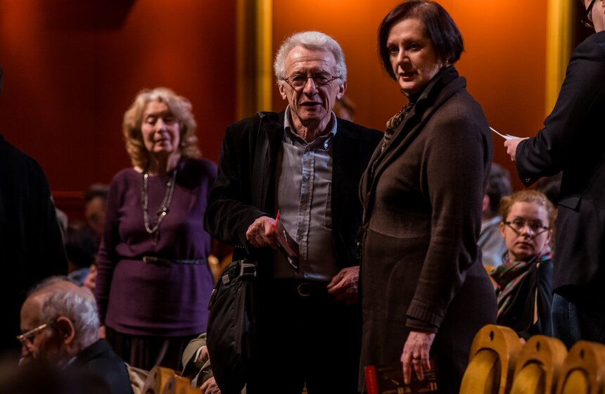 Мемориальный вечер "Холокост: нерассказанные истории" 15 фото